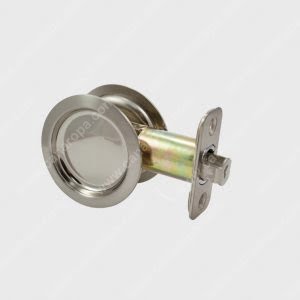 2610 Serrure de porte escamotable