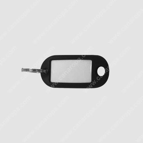 ÉTIQUETTE À CLÉ AVEC ANNEAU – Image 2