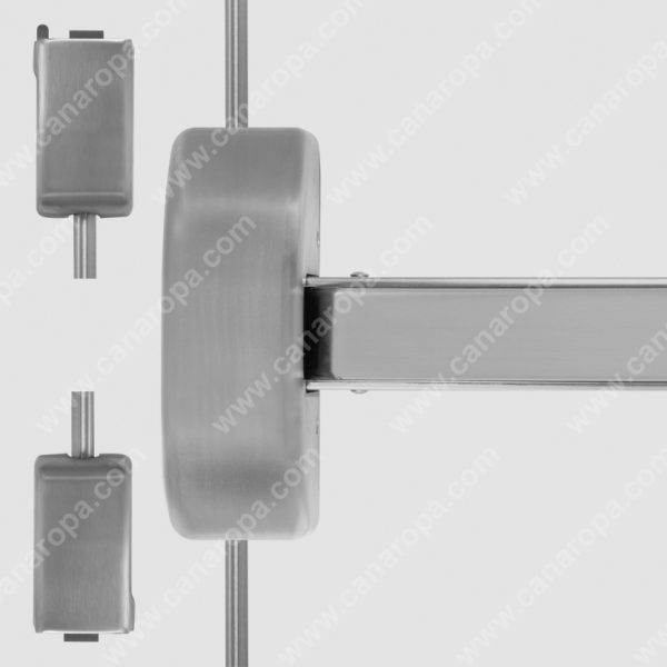 9500 Surface Vertical Rod Exit Device