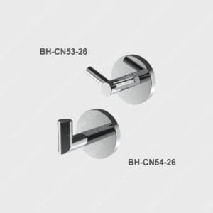<strong>BH-CN53/54</strong></br>ROBE HOOKS